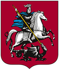 правительство москвы лого