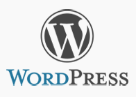 CMS Wordpress logo